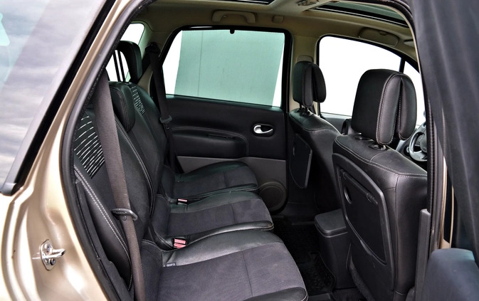 Renault Grand Scenic cena 14900 przebieg: 323000, rok produkcji 2008 z Kolbuszowa małe 529